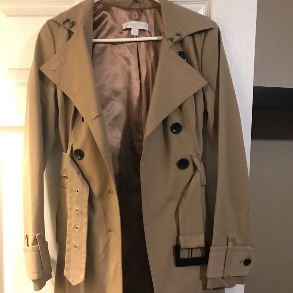 Trench coat